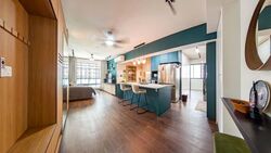 Blk 415C Waterfront I @ Northshore (Punggol), HDB 4 Rooms #566641731